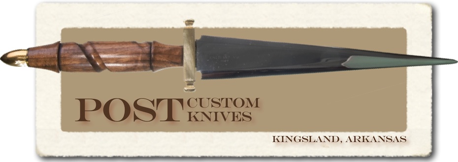 Post Custom Knives